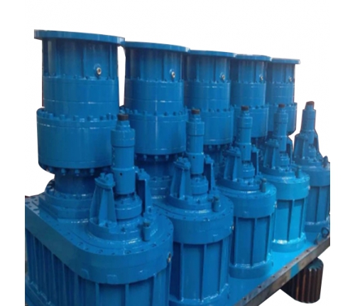 無(wú)軸打樁動(dòng)力頭減速機(jī)